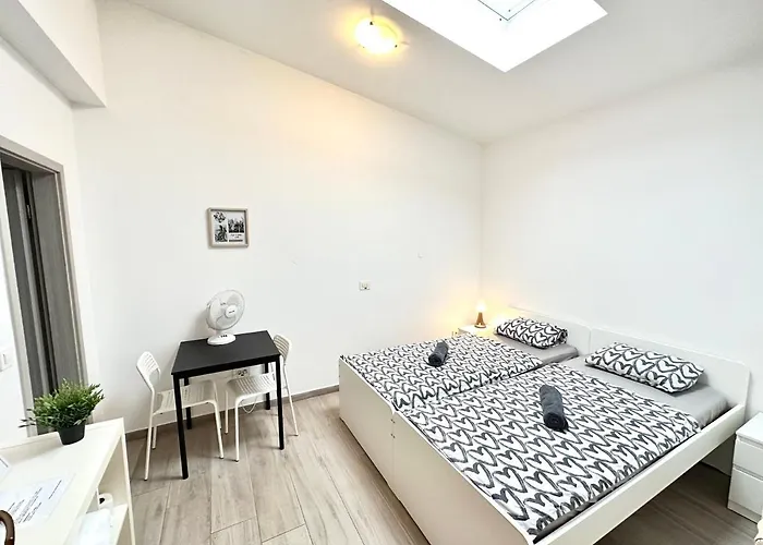 Center Station Rooms