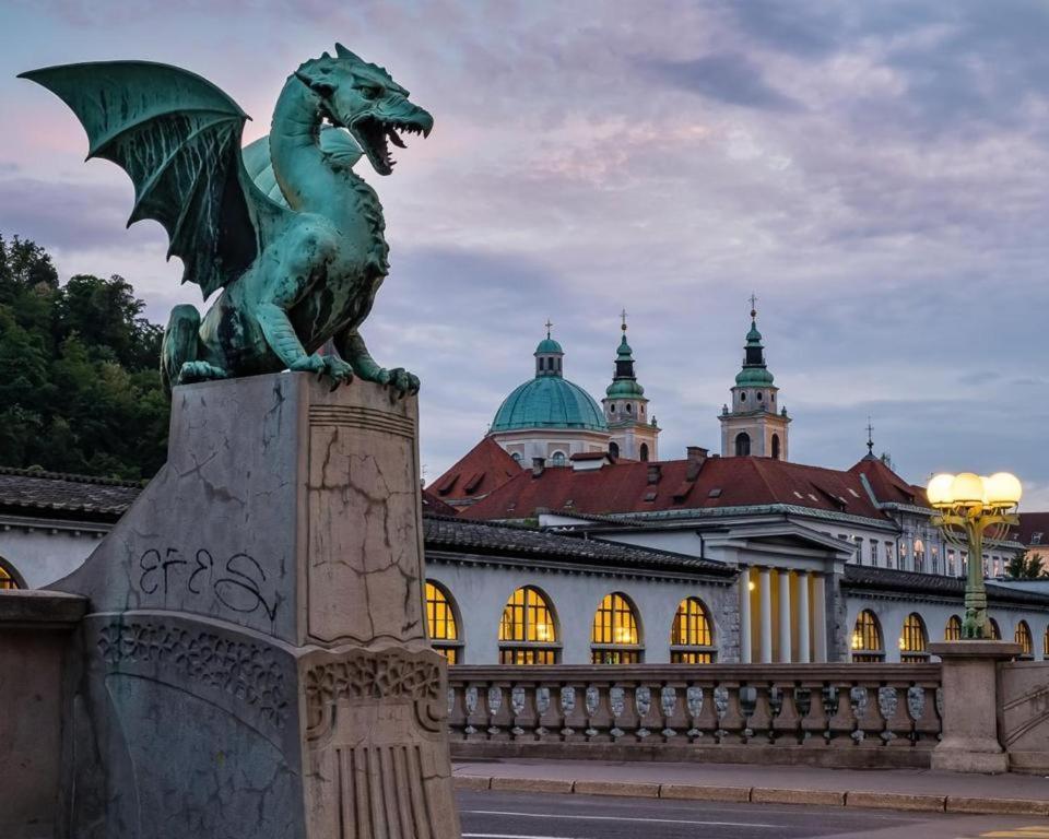 Center Station Ljubljana